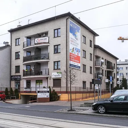 Bronowicka Premium Apartment - 52M2 With Private Parking Krakow Exterior photo