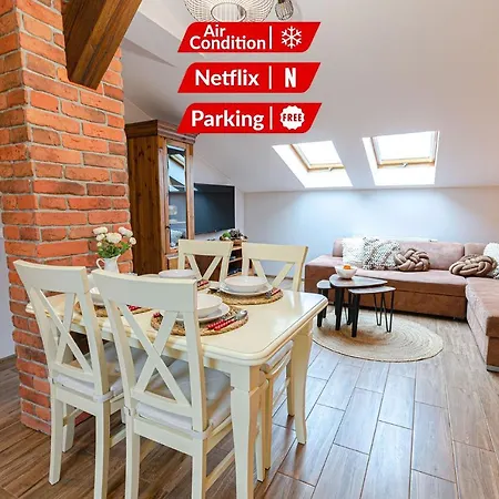 Bronowicka Premium Apartment - 52M2 With Private Parking Krakow Exterior photo