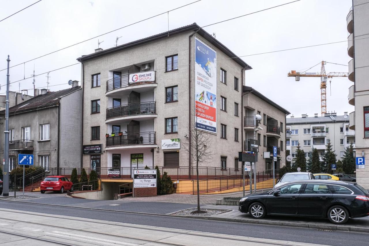 Bronowicka Premium - 52m2 With Private Parking * Cracovia