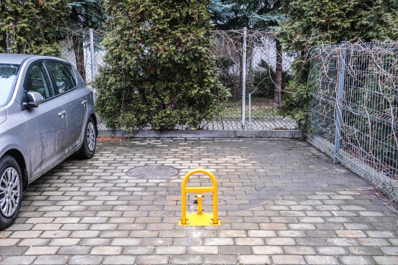 Appartamento Bronowicka Premium - 52m2 With Private Parking Cracovia