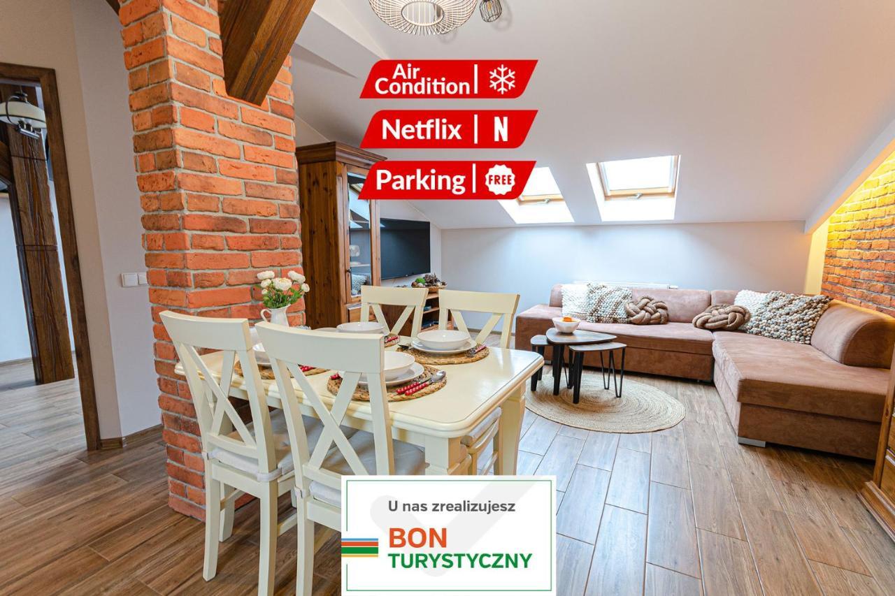 Bronowicka Premium - 52m2 With Private Parking * Cracovia