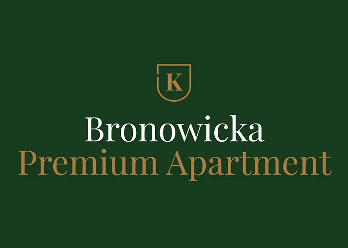 Bronowicka Premium Apartment - 52M2 With Private Parking